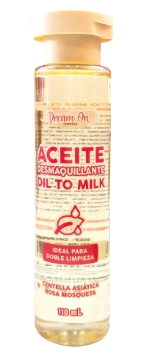Aceite Oil to Milk